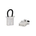 WOODCRAFT Sidestand Elimination Plug SSE9 - Honda